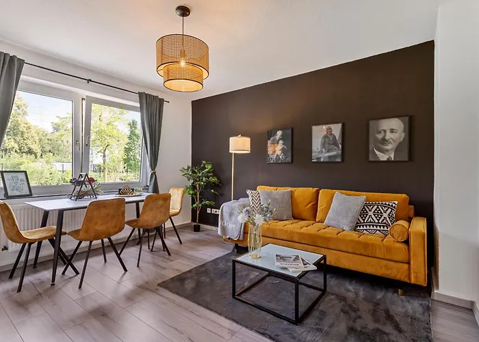 Apartman Science Trifft Helden By Cordissky 15 Minuten Zu Fuss Vom Hauptbahnhof Essen